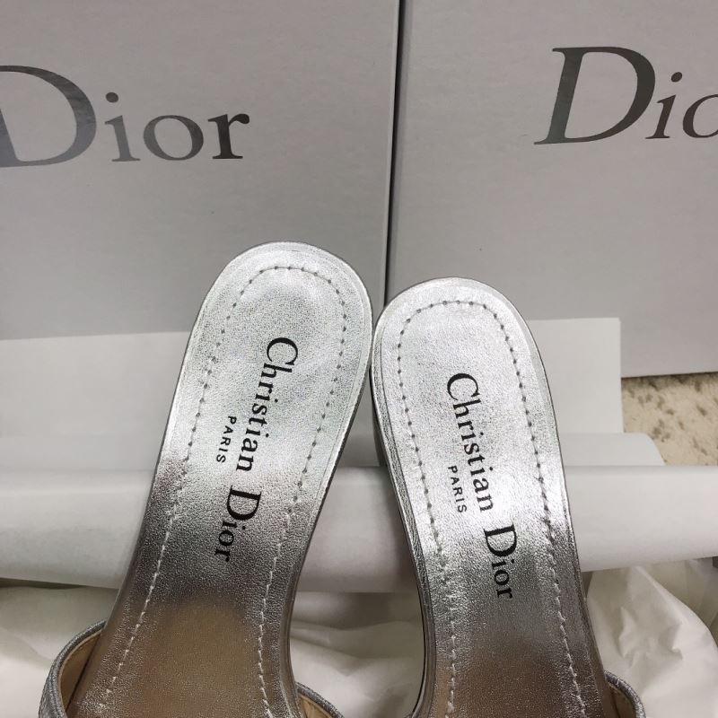 Christian Dior Slippers